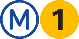 ligne 1