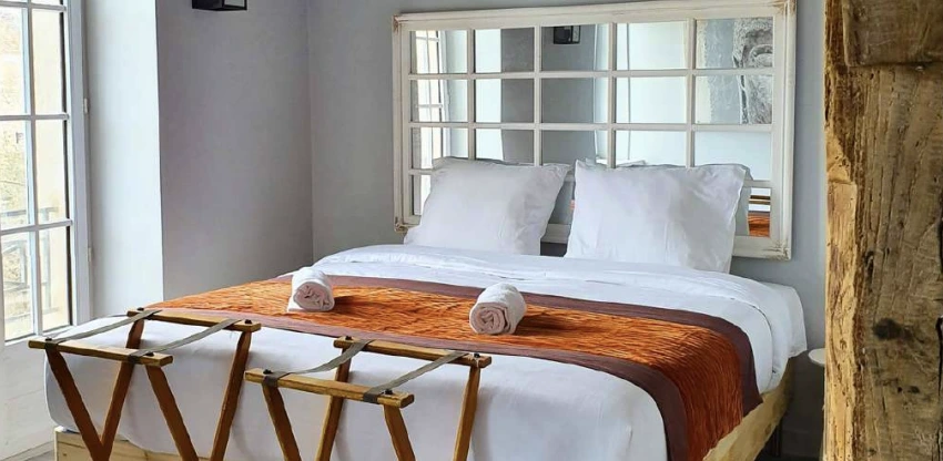 Chambre du Clos de l’Orangerie